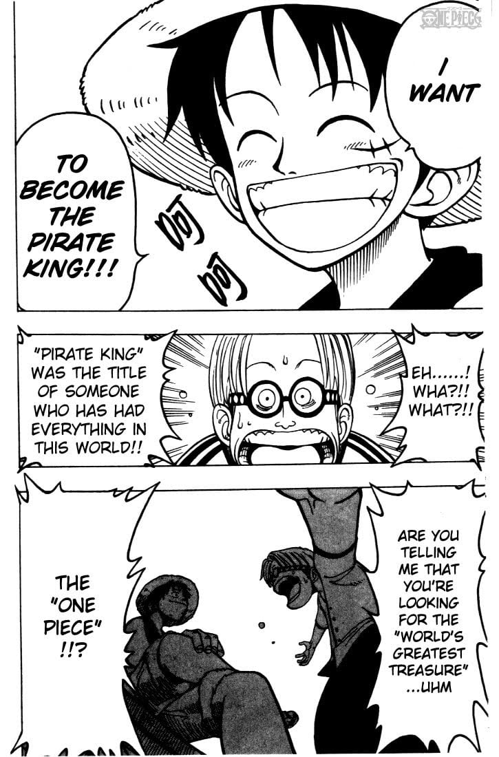 One Piece, Chapter 2 image 14